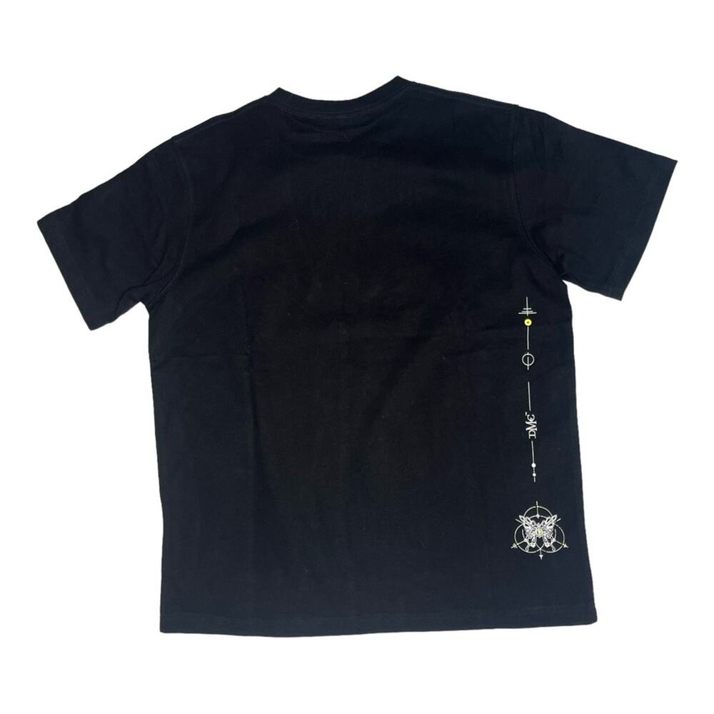 DMCkal Discover Mental Club T-Shirt NWOT Size 2 Medium